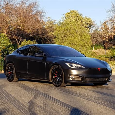 I wrapped a new Model Y in Deep Matte Black 3M 2080 film and it is amazing. I love the feel of the vinyl and how well it applied to the car. My favorite so f...